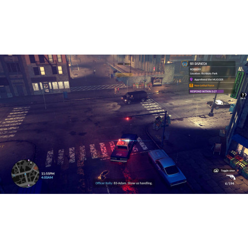 The Precinct - Limited Edition