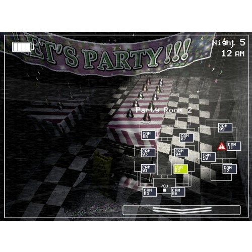 Five Nights at Freddys 2