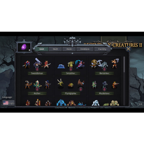 Legendary Creatures 2