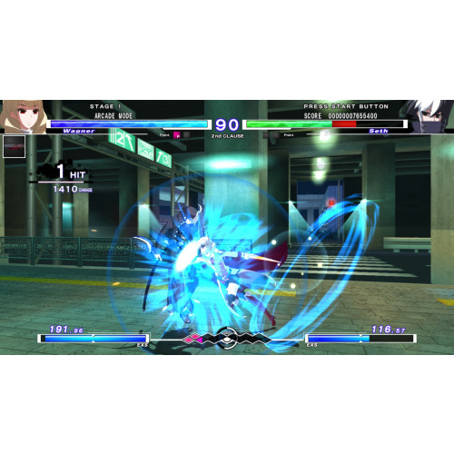 Under Night In-Birth Exe:Late[cl-r]