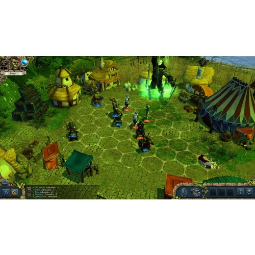 Kings Bounty Dark Side