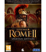 Total War: Rome II (Spartan Edition)