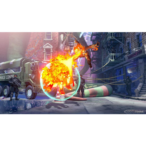 MARVEL Tōkon: Fighting Souls