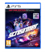 Screamer Day One Edition