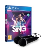 Let’s Sing 2023 + 2 mikrofony