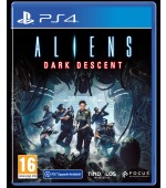 Aliens: Dark Descent