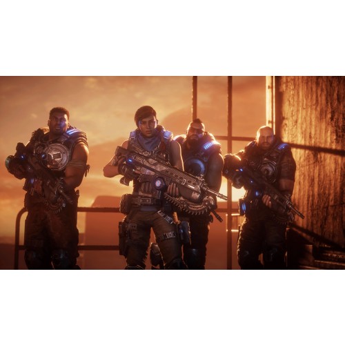 Gears Triple Bundle