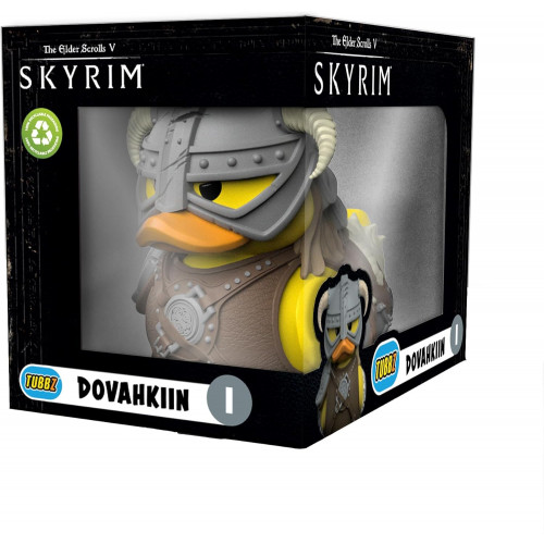 Tubbz kačička Skryrim - Dovahkiin