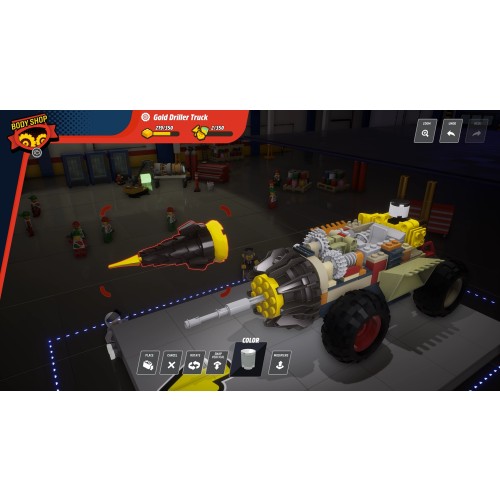 LEGO 2K Drive: Awesome Edition