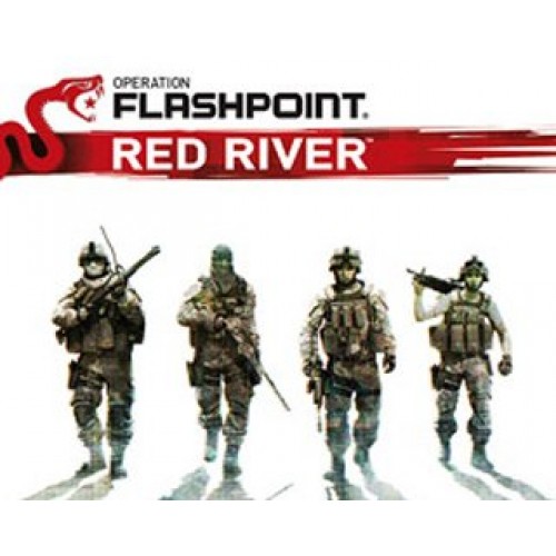 Operation Flashpoint Red River