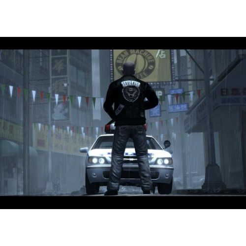 Grand Theft Auto Episodes from Liberty City