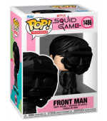 Funko POP TV: Squid Game S2 - Frontman