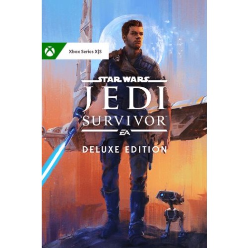 STAR WARS JEDI: SURVIVOR - DELUXE EDITION