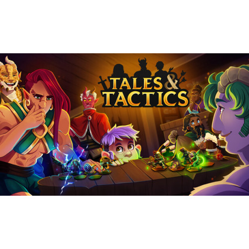 Tales & Tactics
