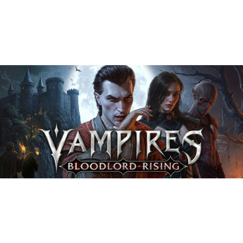 Vampires Bloodlord Rising Ultimate Edition