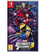 Marvel Ultimate Alliance 3: The Black Order