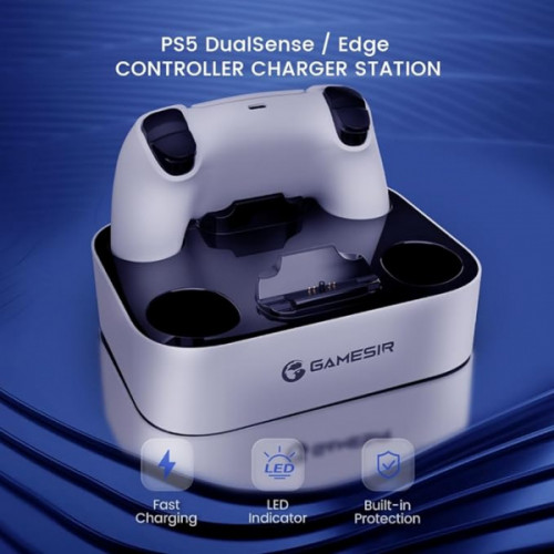 GameSir Dual charging station pre PS5 ovládače