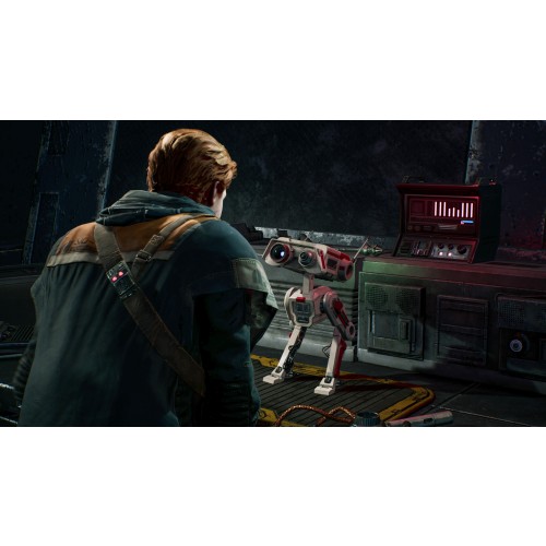 STAR WARS Jedi Fallen Order: Deluxe Upgrade