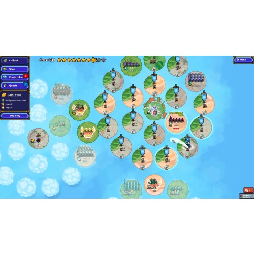 Circle Empires Tactics