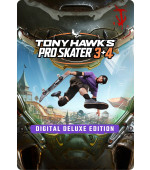 Tony Hawk´s Pro Skater 3 + 4 - Digital Deluxe Edition (Pre-Purchase/Launch Day)