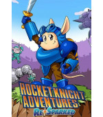 Rocket Knight Adventures: Re-Sparked!