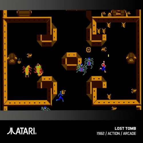 Evercade Atari Arcade 2