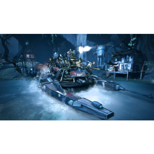 Borderlands 2 Sir Hammerlock's Big Game Hunt