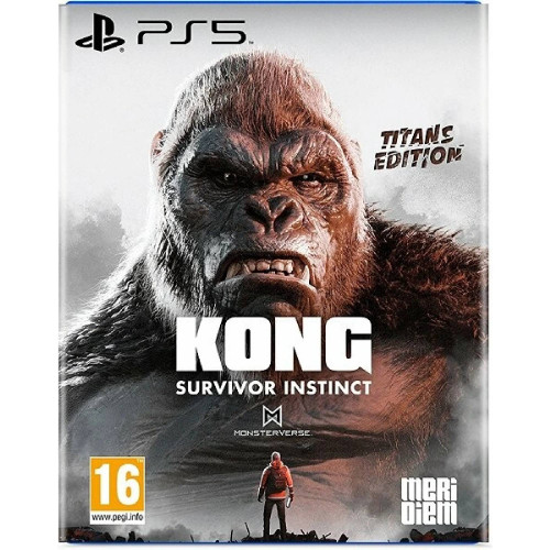 Kong: Survivor Instinct - Titans Edition
