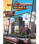 Workers & Resources: Soviet Republic - Biomes
