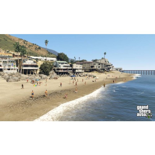 GTA 5 (Premium Edition)