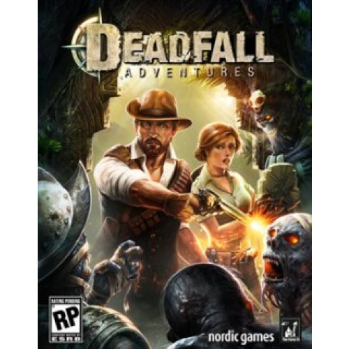 Deadfall Adventures Digital Deluxe Edition