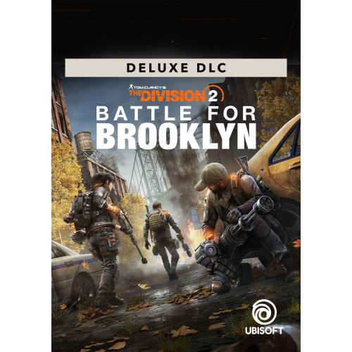 Tom Clancy's The Division 2 Battle for Brooklyn Deluxe