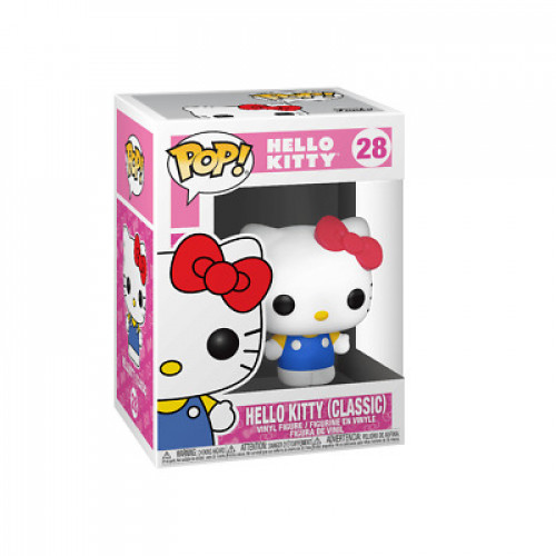 Funko POP: Hello Kitty - Hello Kitty (Classic)