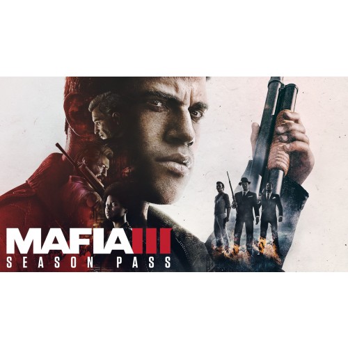 Mafia III Season Pass