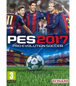Pro evolution soccer 2017