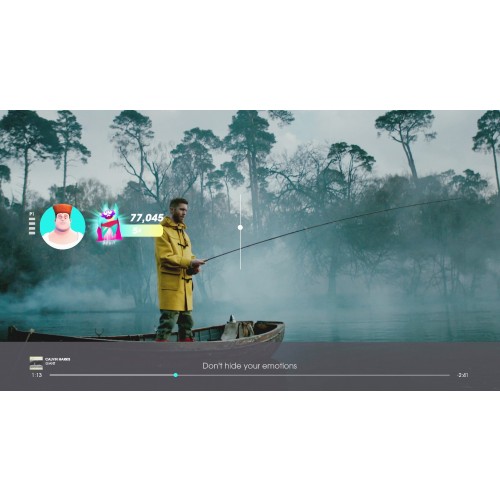 Let's Sing 2022 + 2 microphone