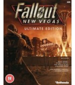 Fallout New Vegas Ultimate Edition