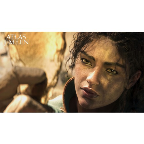 Atlas Fallen