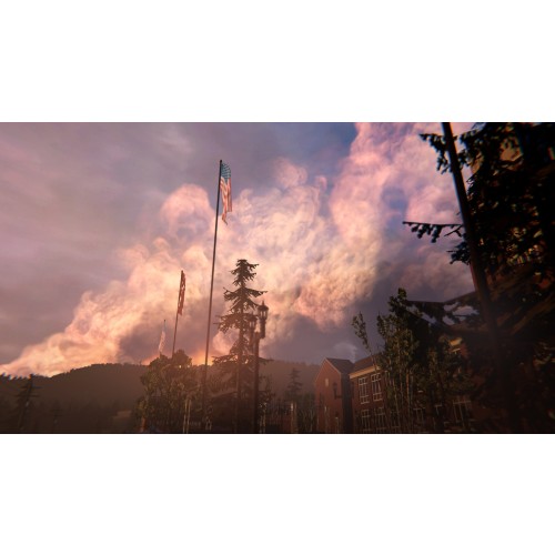 Life is Strange: Before the Storm Deluxe Edition