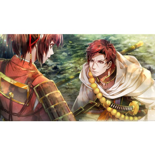 Birushana: Rising Flower of Genpei - D1 Ed.