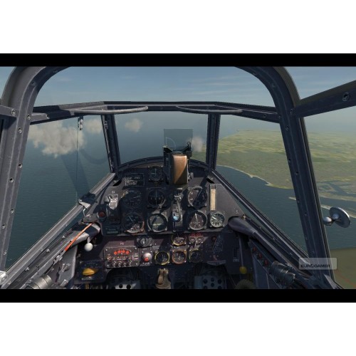 IL-2 Sturmovik Cliffs of Dover