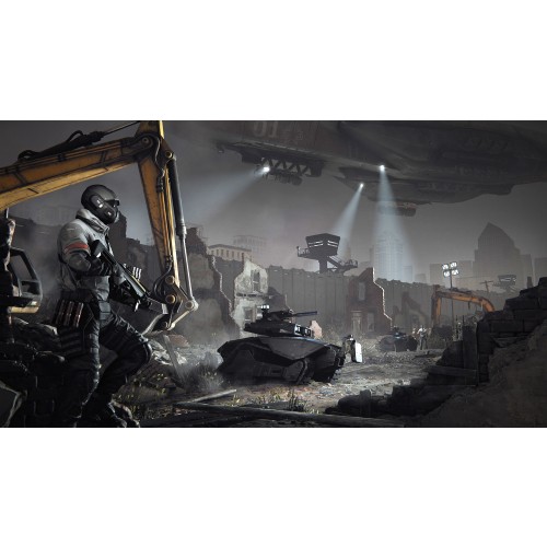 Homefront: The Revolution