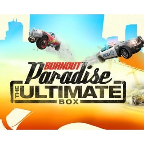 Burnout Paradise the Ultimate Box