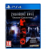 Resident Evil: Origins Collection