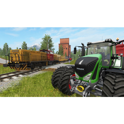 Farming Simulator 17 - Platinum Edition