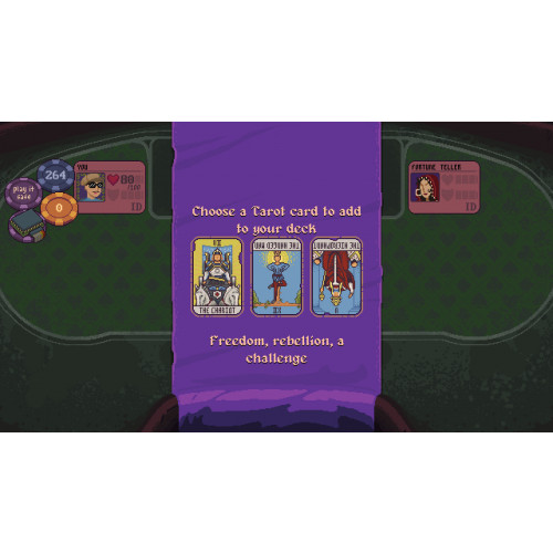 Dungeons & Degenerate Gamblers