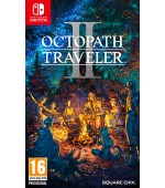 Octopath Traveler II