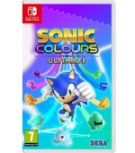 SONIC COLOURS ULTIMATE