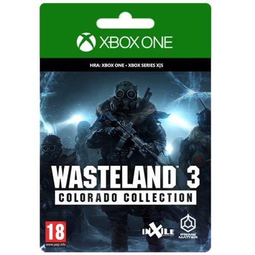 Wasteland 3 Colorado Collection