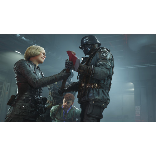 Wolfenstein II: The New Colossus